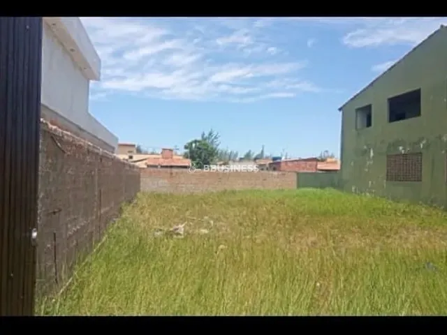 Terreno com 360m², à venda, no bairro chapéu do sol em São João da Barra