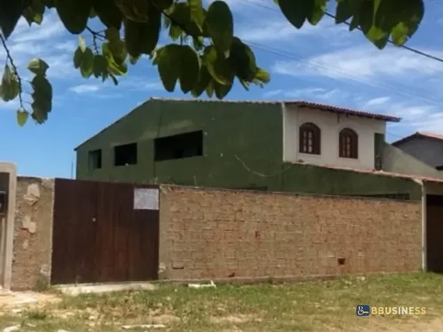 Terreno com 360m², à venda, no bairro chapéu do sol em São João da Barra