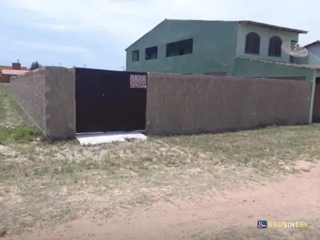 Terreno com 360m², à venda, no bairro chapéu do sol em São João da Barra