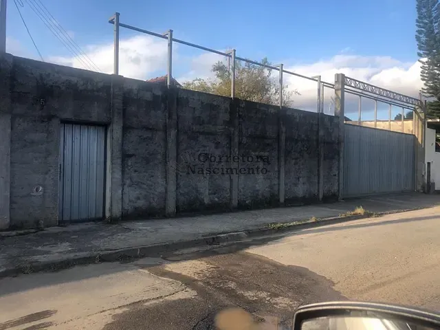 Terreno com 1600m², à venda, no bairro Jardim Califórnia em Jacareí