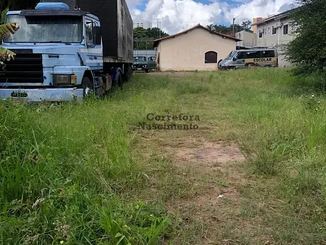 Terreno com 1600m², à venda, no bairro Jardim Califórnia em Jacareí