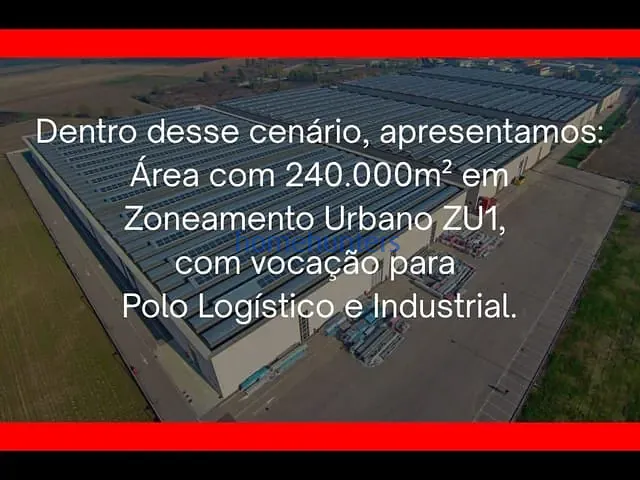Terreno com 240000m², à venda, no bairro Vale do Quilombo em Santos