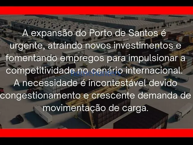 Terreno com 240000m², à venda, no bairro Vale do Quilombo em Santos