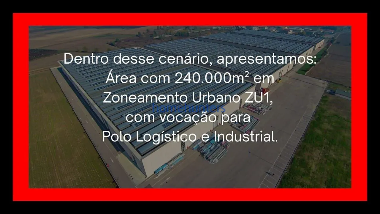 Terreno, 24 hectares - Foto 3