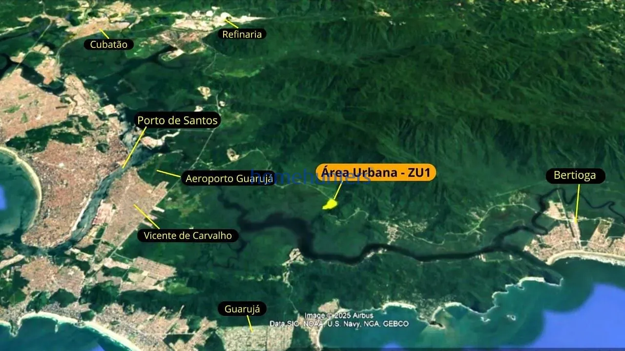 Terreno, 24 hectares - Foto 1