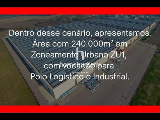 Terreno com 240000m², à venda, no bairro Vale do Quilombo em Santos