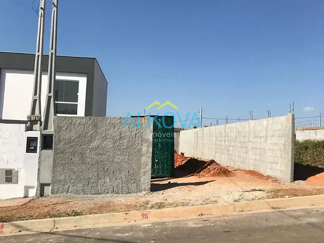 Terreno com 175m², à venda, no bairro Recanto dos Eucaliptos em São José dos Campos