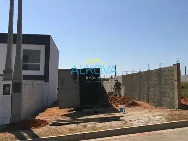 Terreno com 175m², à venda, no bairro Recanto dos Eucaliptos em São José dos Campos