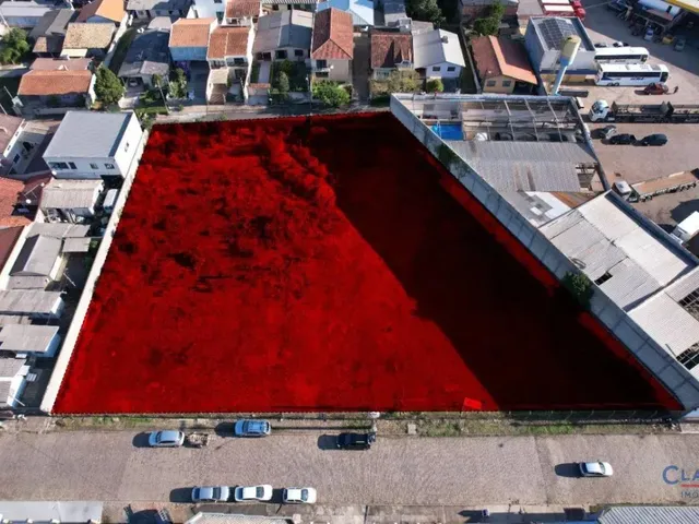 Terreno à venda, no bairro Centro em Campo Largo