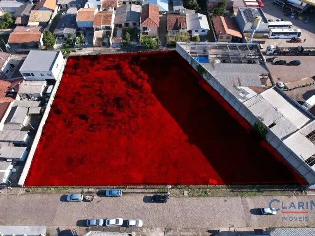 Terreno à venda, no bairro Centro em Campo Largo