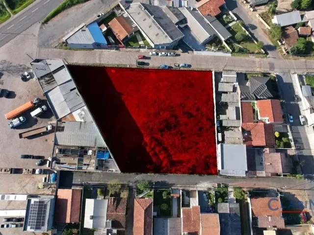 Terreno à venda, no bairro Centro em Campo Largo