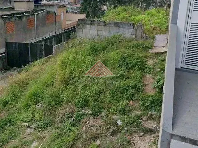Terreno com 175m², à venda, no bairro Vila Magini em Mauá