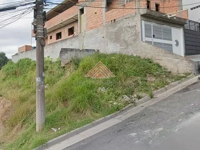 Terreno com 175m², à venda, no bairro Vila Magini em Mauá
