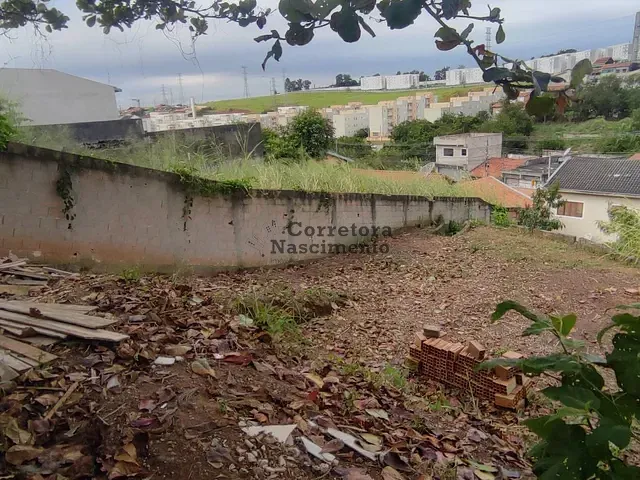 Terreno com 180m², à venda, no bairro Parque Santo Antônio em Jacareí