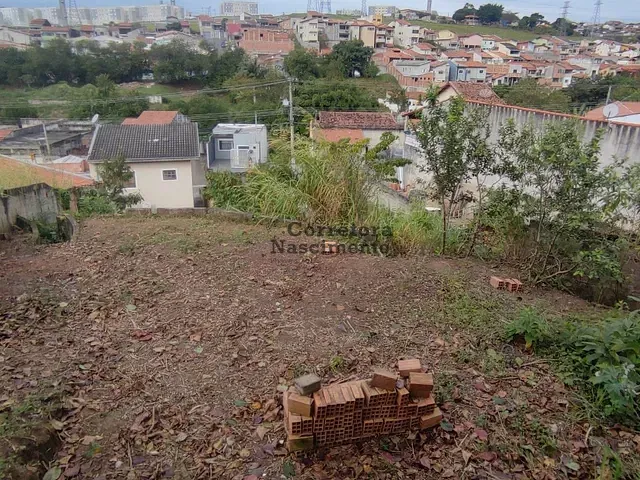 Terreno com 180m², à venda, no bairro Parque Santo Antônio em Jacareí