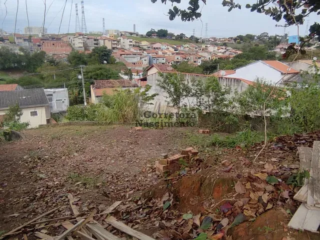 Terreno com 180m², à venda, no bairro Parque Santo Antônio em Jacareí