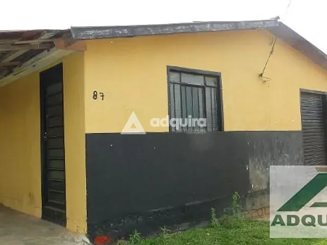 Terreno com 495m², à venda, no bairro Boa Vista em Ponta Grossa