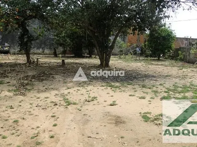 Terreno com 495m², à venda, no bairro Boa Vista em Ponta Grossa