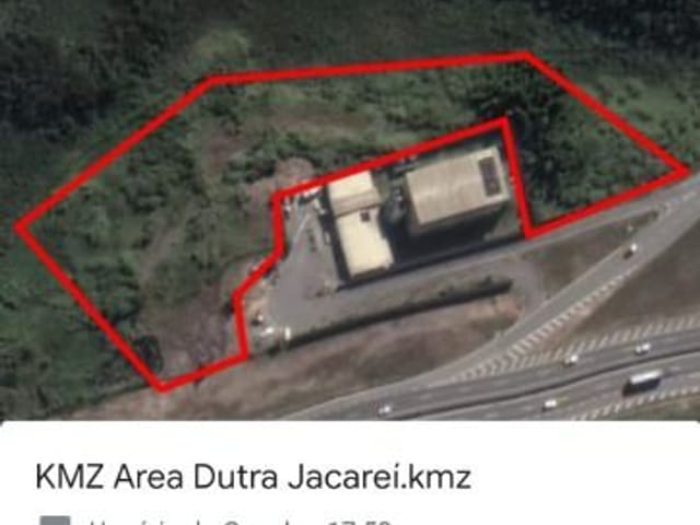 Foto do Terreno - Área à venda, 15398 m² por R$ 1.500.000,00 - Remédios - Jacareí/SP | INDEPENDENCE NEGOCIOS IMOBILIARIOS LTDA