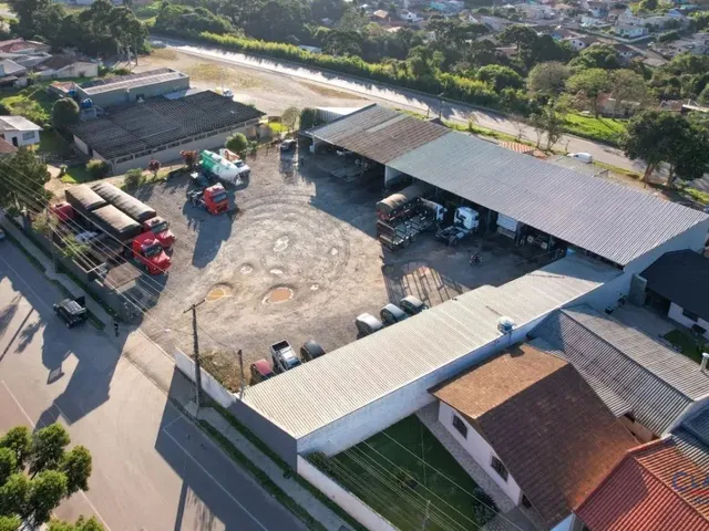 Terreno à venda, no bairro Bom Jesus em Campo Largo