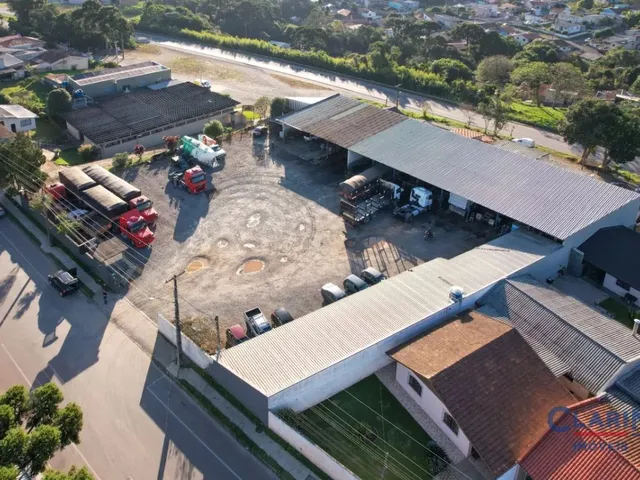 Terreno à venda, no bairro Bom Jesus em Campo Largo