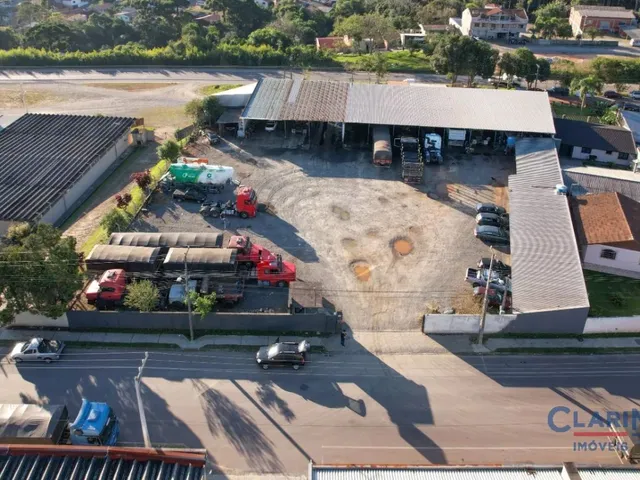 Terreno à venda, no bairro Bom Jesus em Campo Largo