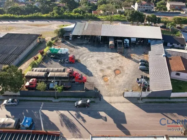 Terreno à venda, no bairro Bom Jesus em Campo Largo