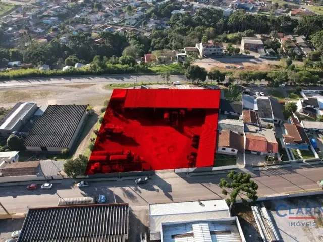 Terreno à venda, no bairro Bom Jesus em Campo Largo