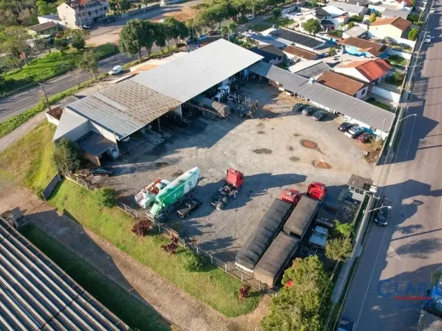 Terreno à venda, no bairro Bom Jesus em Campo Largo