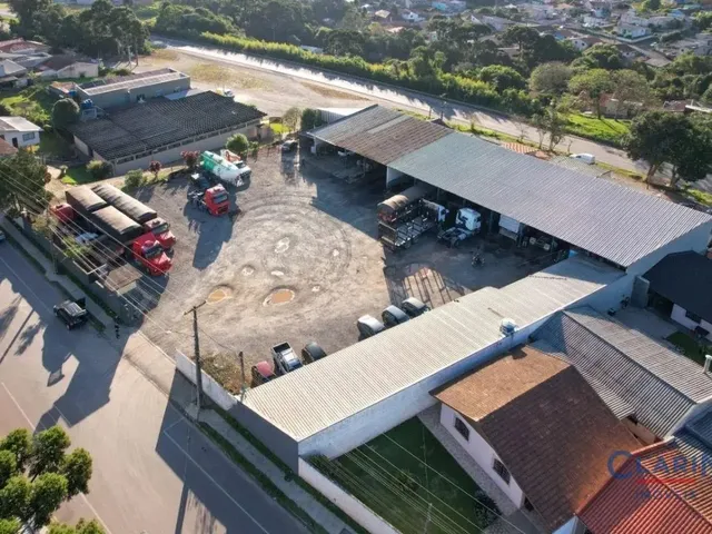 Terreno à venda, no bairro Bom Jesus em Campo Largo