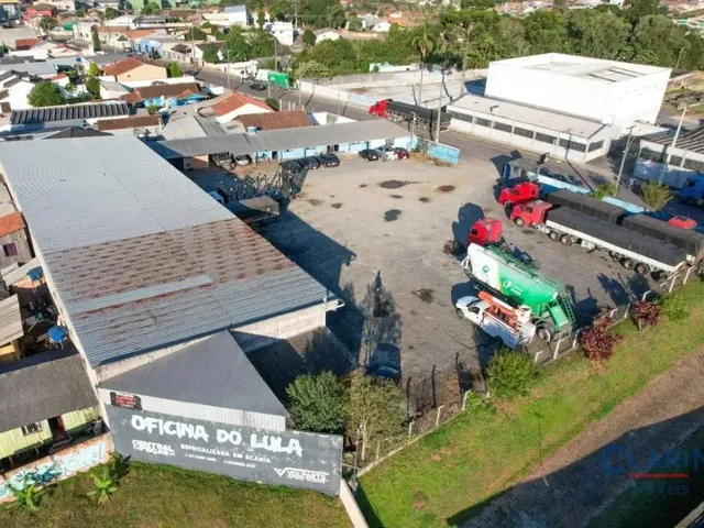 Terreno à venda, no bairro Bom Jesus em Campo Largo