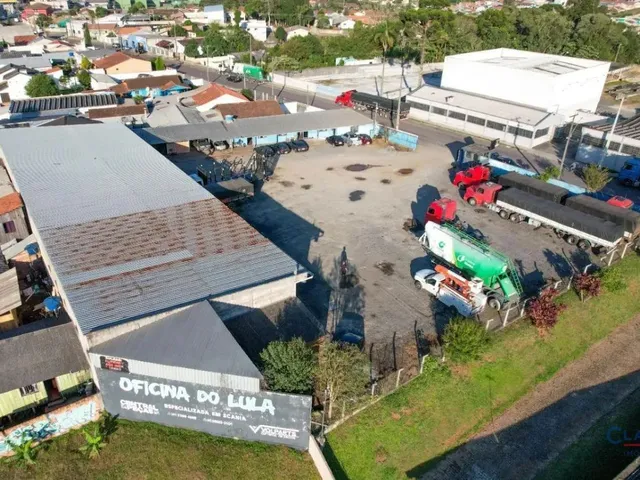 Terreno à venda, no bairro Bom Jesus em Campo Largo