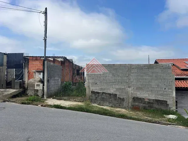 Terreno com 366m², à venda, no bairro São Caetaninho em Ribeirão Pires