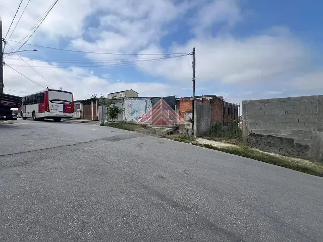 Terreno com 366m², à venda, no bairro São Caetaninho em Ribeirão Pires