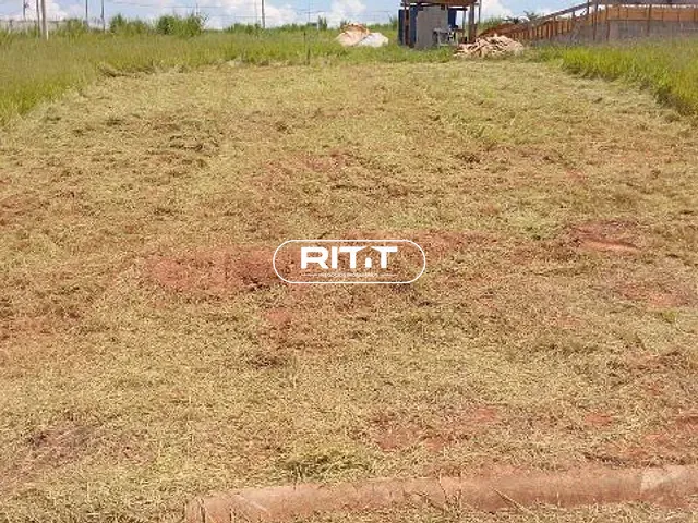 Terreno com 200m², à venda, no bairro São Bento em Paulínia