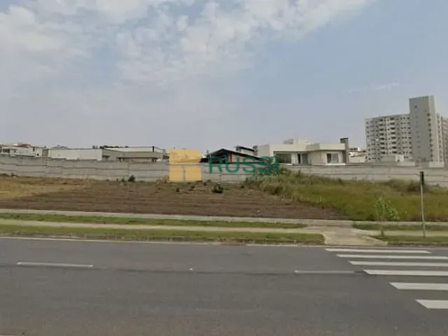 Terreno com 601m², para alugar, no bairro Condomínio Residencial Mônaco em São José dos Campos