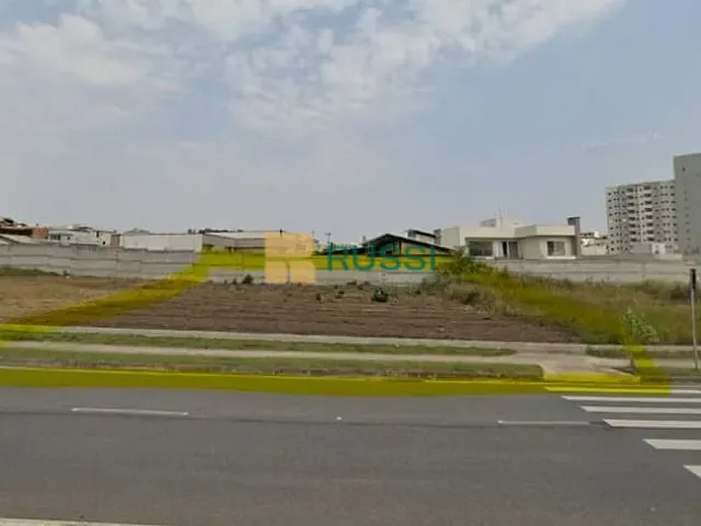 Terreno com 601m², para alugar, no bairro Condomínio Residencial Mônaco em São José dos Campos