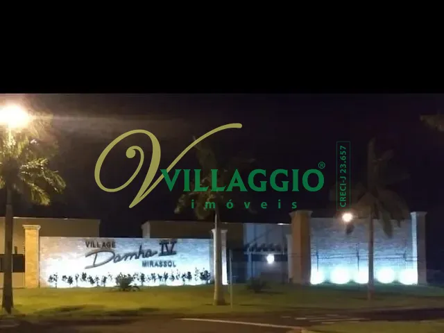 Terreno com 275m², à venda, no bairro 15130-000 em Mirassol