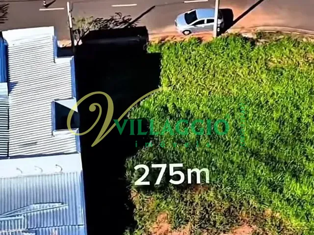 Terreno com 275m², à venda, no bairro 15130-000 em Mirassol
