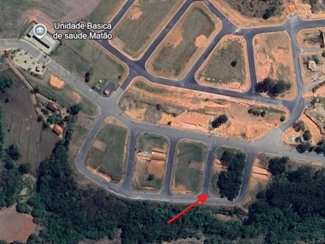 Terreno com 258m², à venda, no bairro Vargem do João Pinto em Extrema