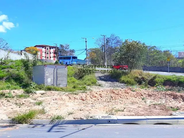 Terreno com 338m², à venda, no bairro Jardim Novo Amanhecer em Jacareí