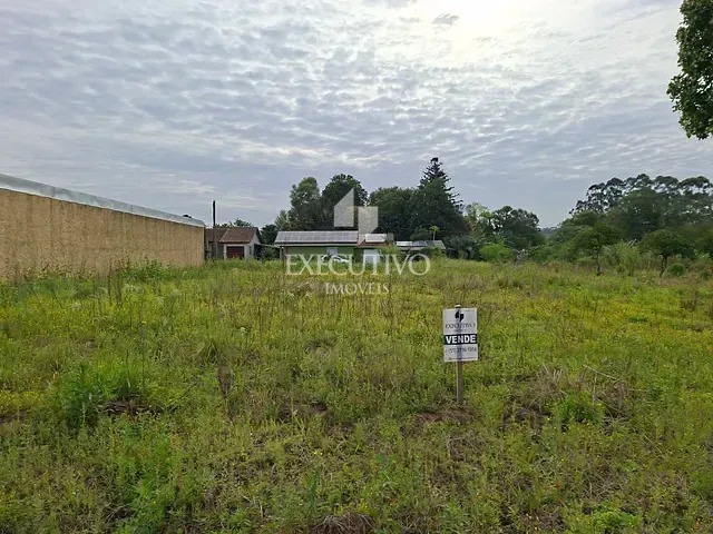 Terreno com 434m², à venda, no bairro São Caetano em Arroio do Meio