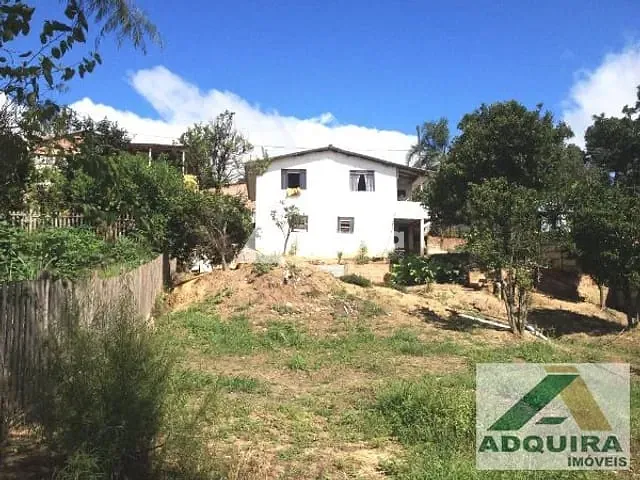 Terreno com 510m², à venda, no bairro Contorno em Ponta Grossa
