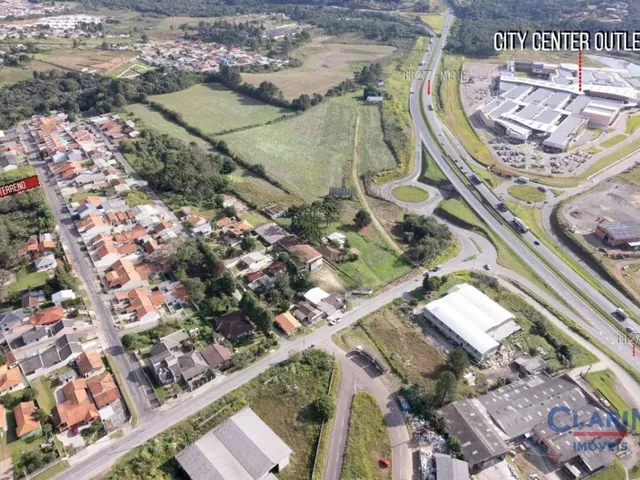 Terreno à venda, no bairro Jardim Rivabem em Campo Largo