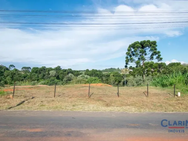 Terreno à venda, no bairro Jardim Rivabem em Campo Largo