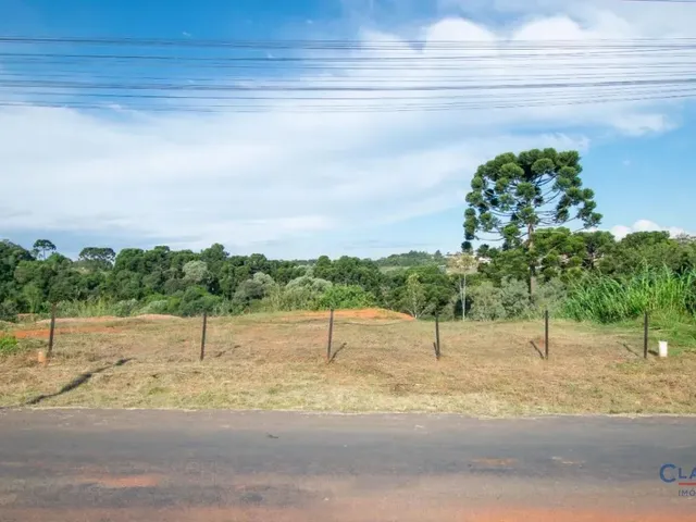 Terreno à venda, no bairro Jardim Rivabem em Campo Largo