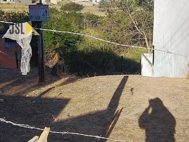 Terreno com 175m², à venda, no bairro Parque Residencial Santo André em Caçapava