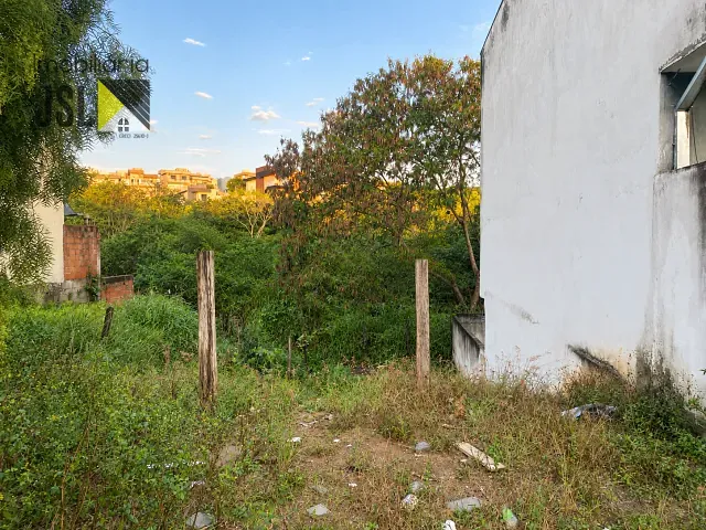 Terreno com 175m², à venda, no bairro Parque Residencial Santo André em Caçapava