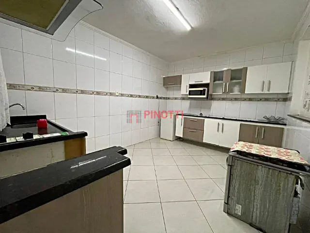 Terreno à venda, no bairro Vila Floresta em Santo André