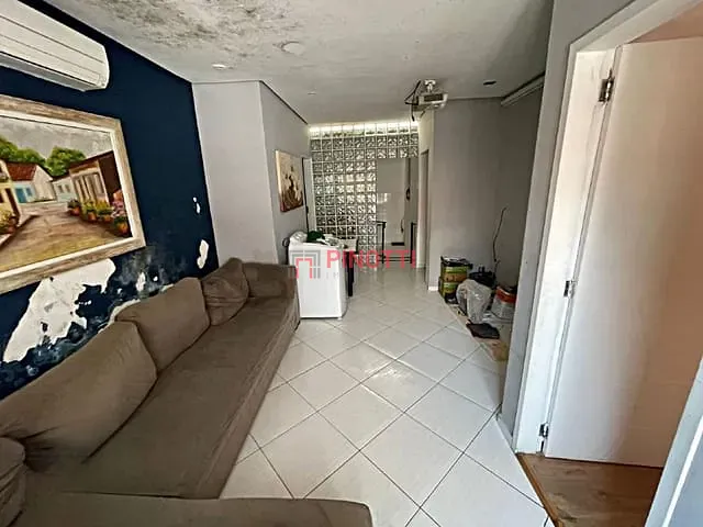 Terreno à venda, no bairro Vila Floresta em Santo André